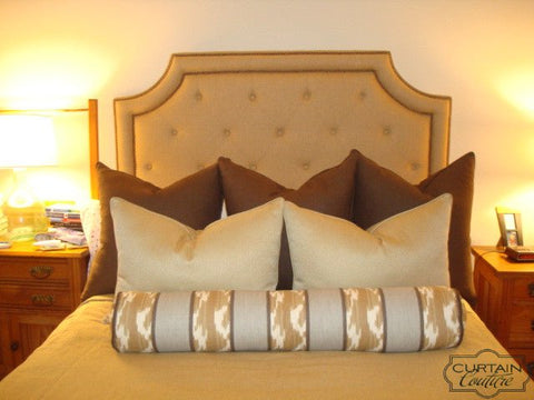 Bedding & Headboard - Curtain Couture