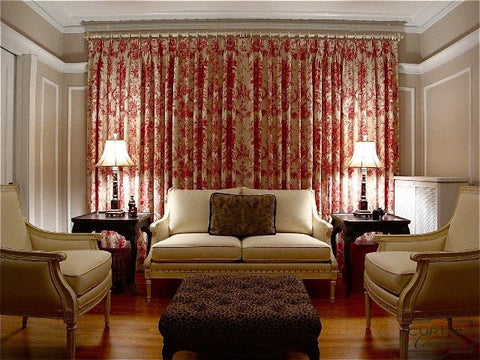 Drapery Panels - Curtain Couture