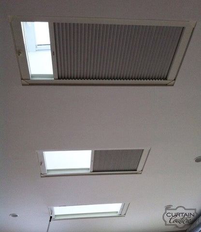 SkyRise Motorized Shades
