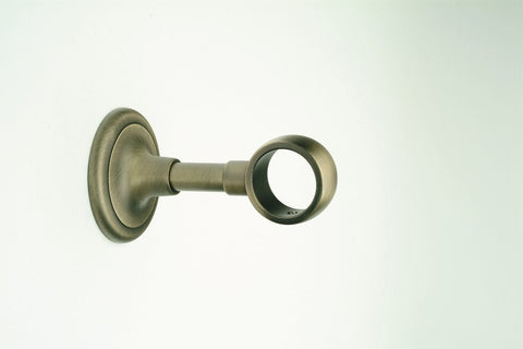 Urban Collection - Ceiling / Wall Mount Bracket for 1 1/8" Rod Diameter - Pair