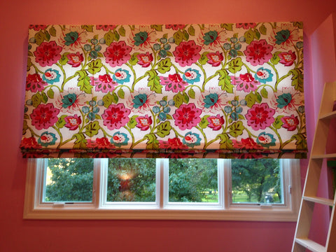 Girl's room shade